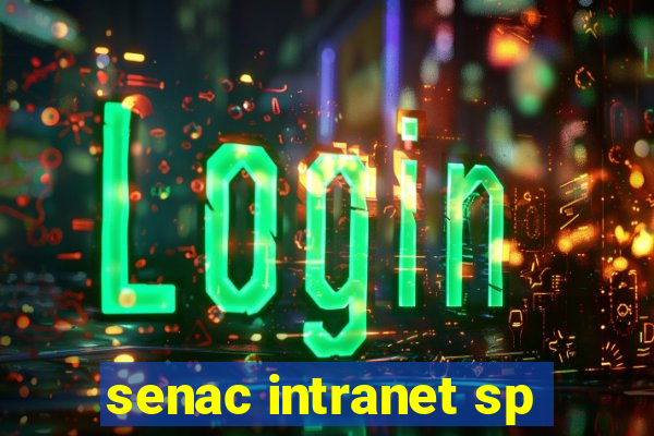 senac intranet sp